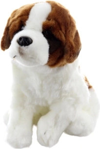 San Bernardo di peluche 26 cm eco-friendly