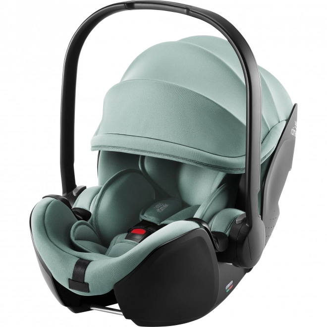 Seggiolino auto Baby-Safe Pro, verde giada