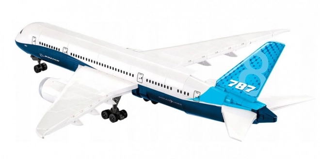 Boeing 787-8 Dreamliner modello da costruire