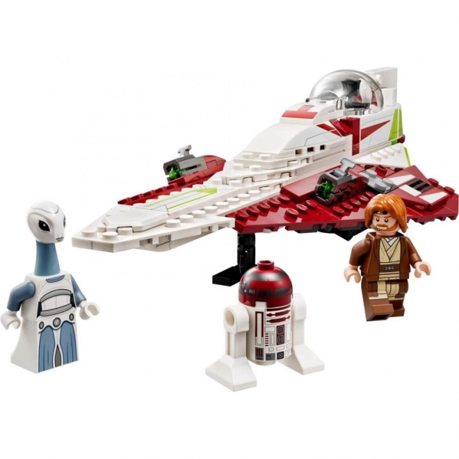 Set Costruzioni Jedi Starfighter Obi-Wan Kenobi LEGO Star Wars