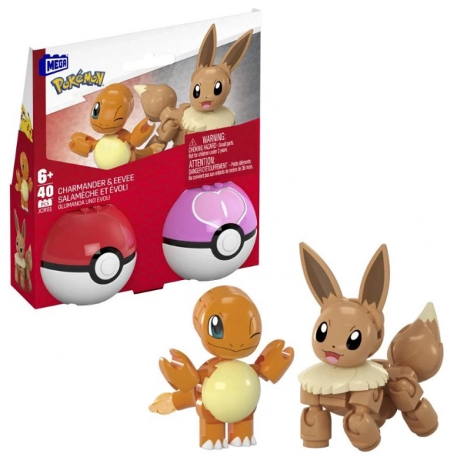 Costruzioni Mega Pokémon Squirtle e Cubone