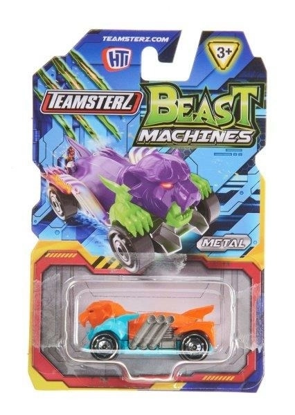 Macchinine TEAMSTERZ Beast Machines