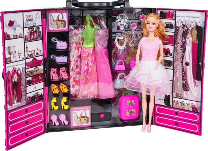 Ricchi accessori per un gioco creativo