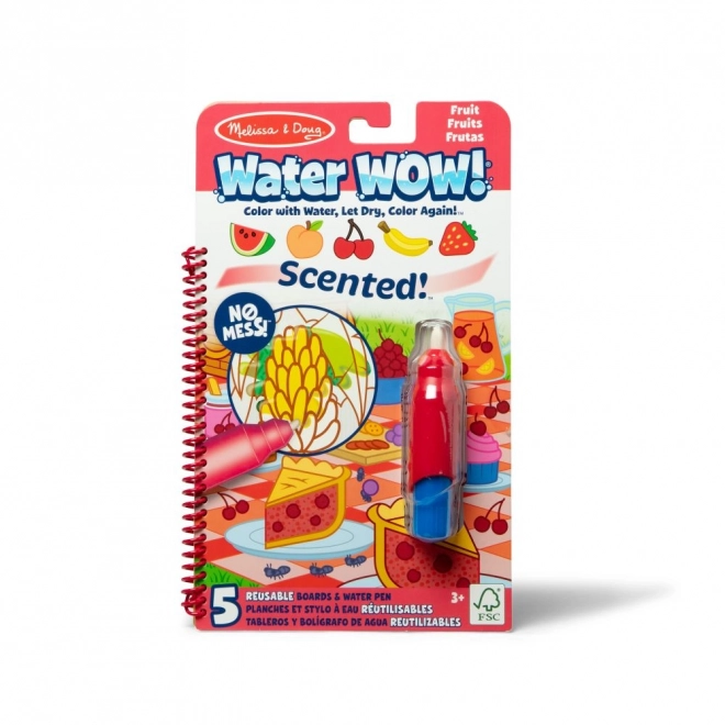 Leporelo Profumato – Memory degli Frutti