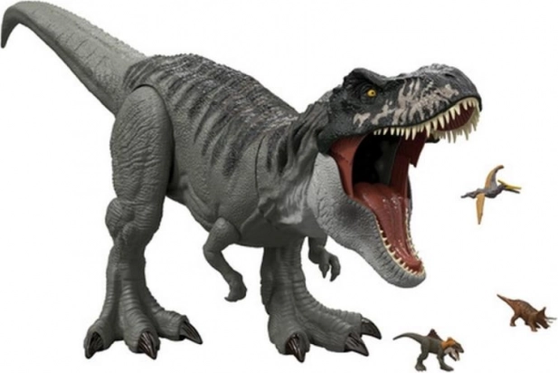 Jurassic World - Magnifico T-Rex