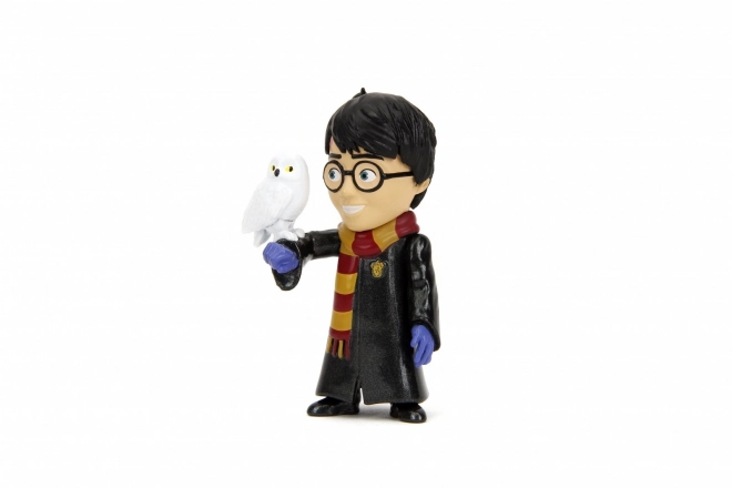 Figura metallica di Harry Potter
