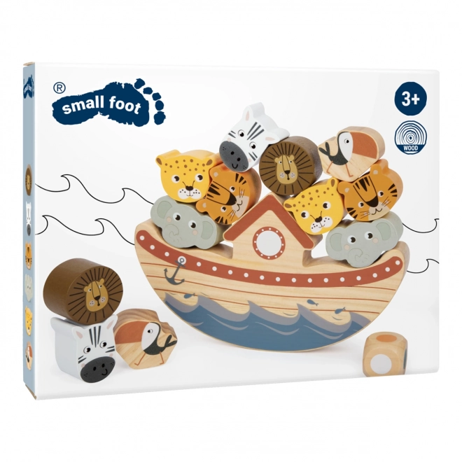 Gioco di equilibrio Safari small foot