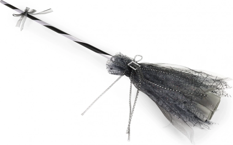 Dettagli scintillanti e look a ragnatela