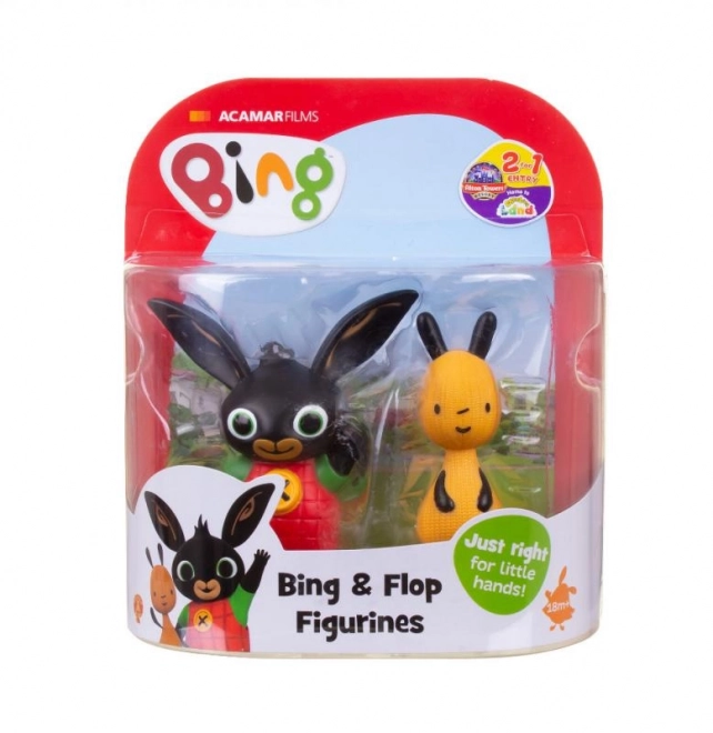 BING E FLOP FIGURINE