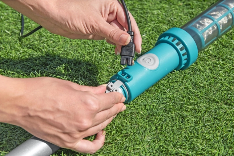 Prestazioni senza fili fino a 50 minuti