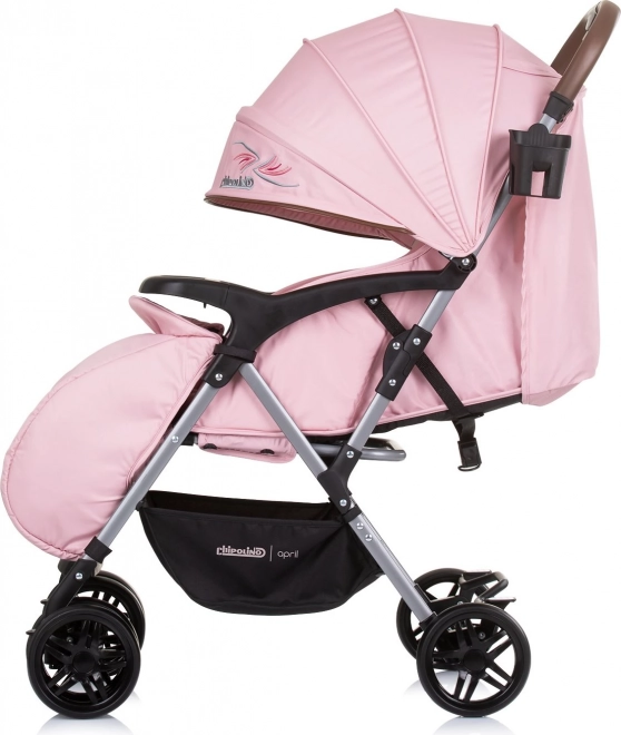 Passeggino sportivo Chipolino April Flamingo