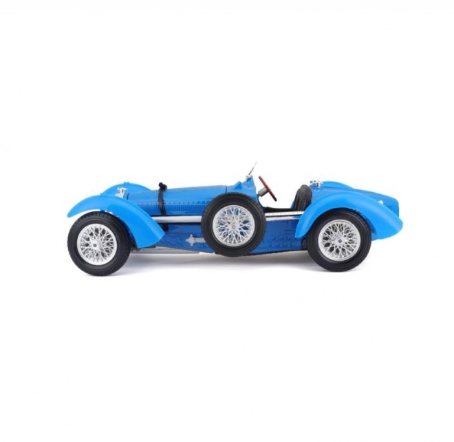 Modello in scala 1:18 Bugatti Type 59 di Bburago