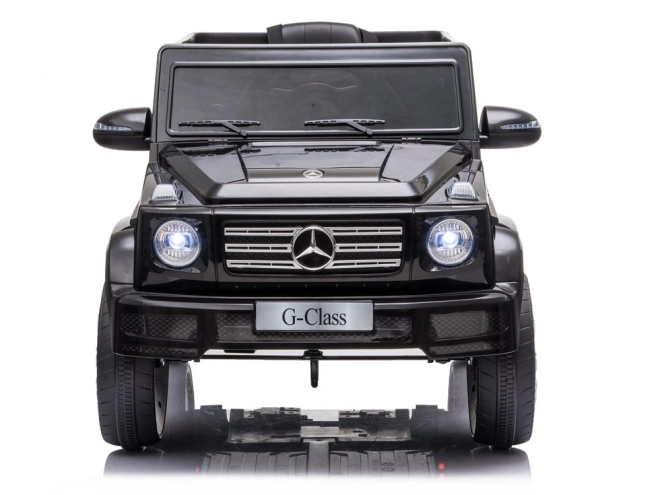 Auto elettrico Mercedes G500 nero