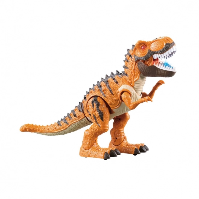 Dinosauro che Cammina con Effetti 50 cm