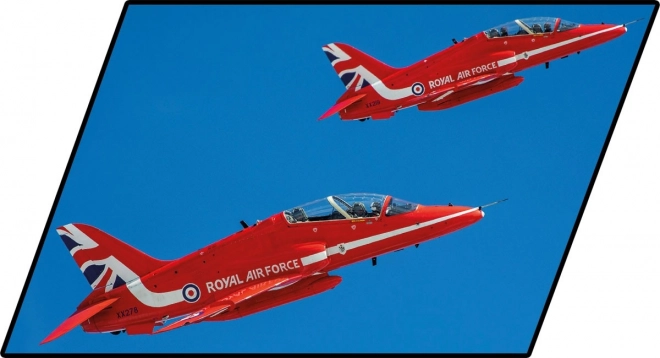 Cobi Hawk T1 Aerobatic Team Red Arrows