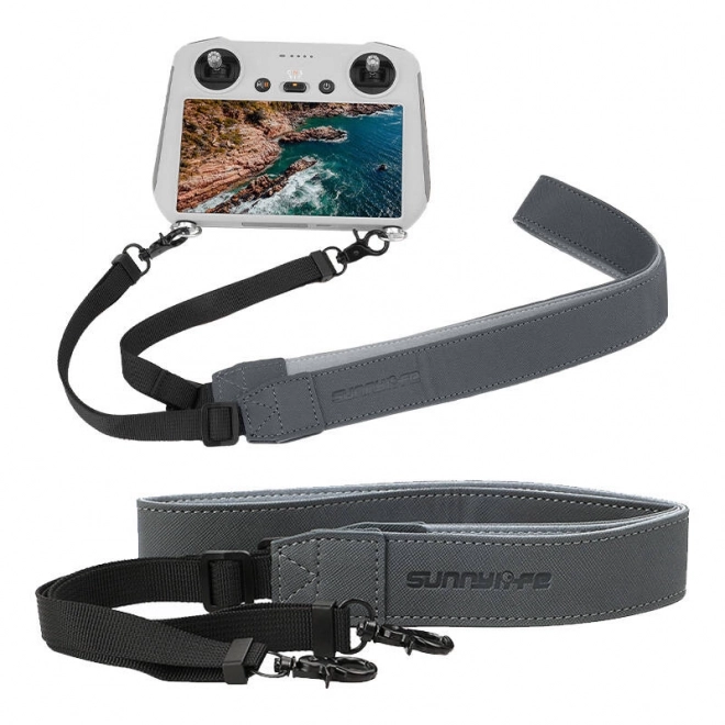 Cinturino in Pelle Sunnylife per Controller DJI RC Pro / Smart