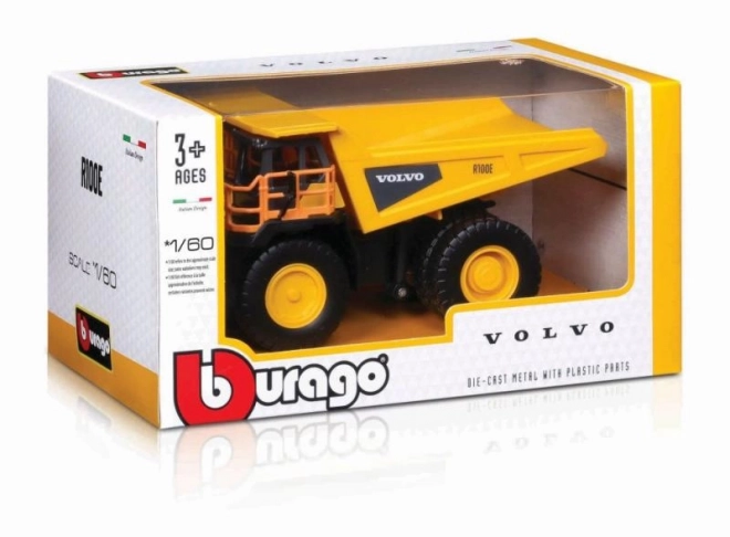 Camion Rigid Hauler Volvo R100E 1:60