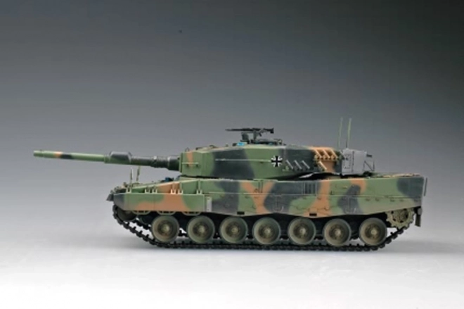 Carro armato tedesco Leopard 2 A4 da assemblare