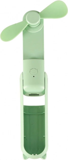 Ventilatore USB Portatile Mini Pieghevole Verde