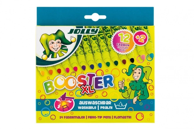 Booster XL 14 colori