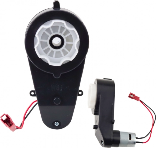 Motore e Cambio per Veicoli a Batteria