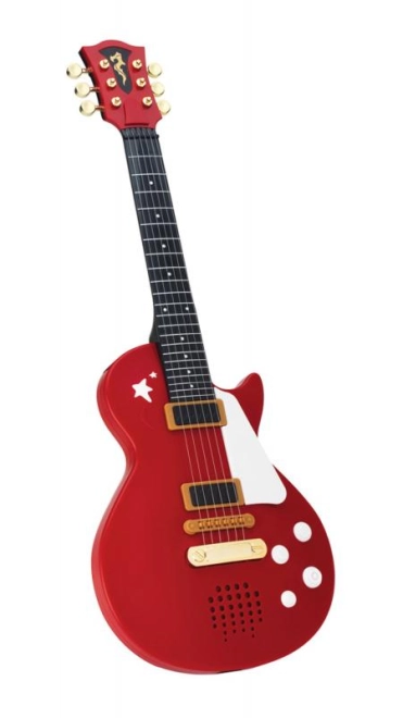 Vero look rock per piccoli musicisti