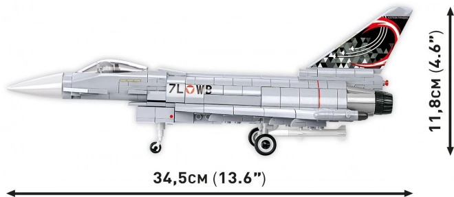 Cobi Eurofighter Typhoon Austria