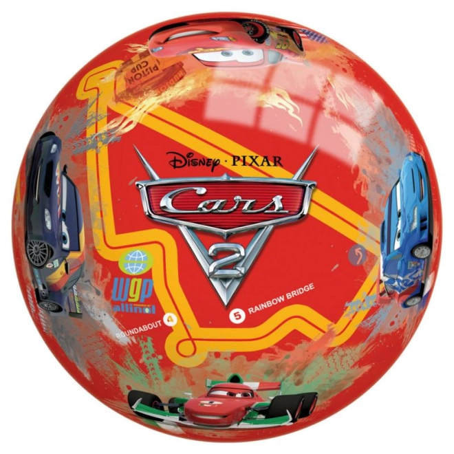 Gli eroi preferiti di Disney Cars