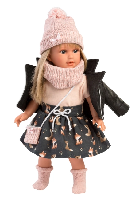 Look invernale alla moda