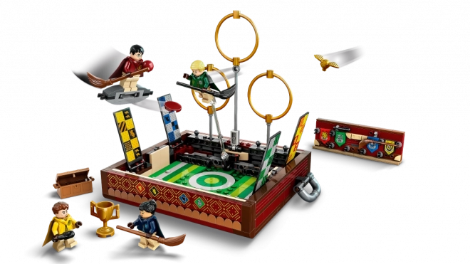 Kit da Quidditch LEGO Harry Potter