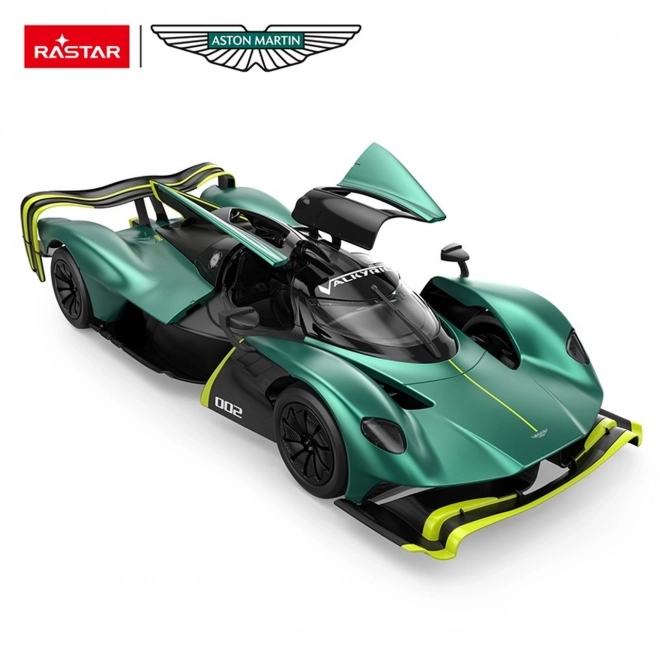 Aston Martin Valkyrie AMR Pro telecomandata in scala 1/14