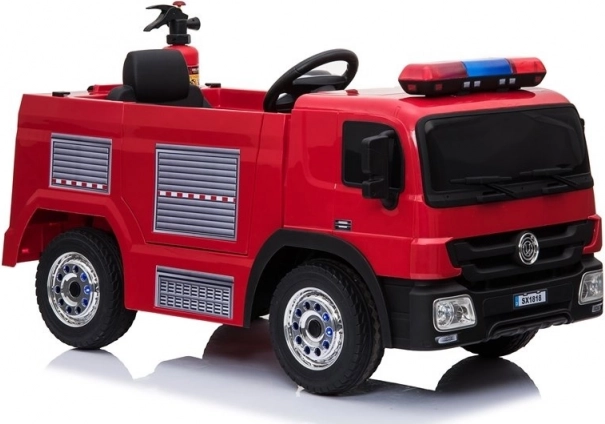 Camion dei pompieri elettrico per bambini SX1818