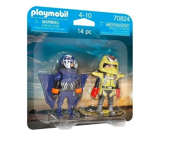 Duo Pack Show Aerea PLAYMOBIL