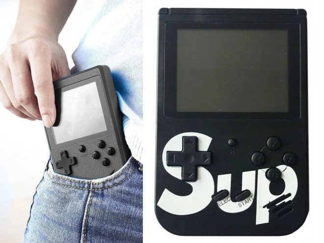 Mini console portatile Retro giochi 400 giochi