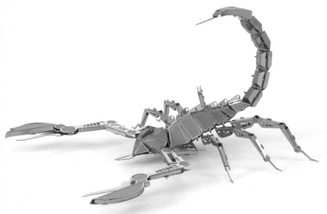 Puzzle 3D Metal Earth Scorpione