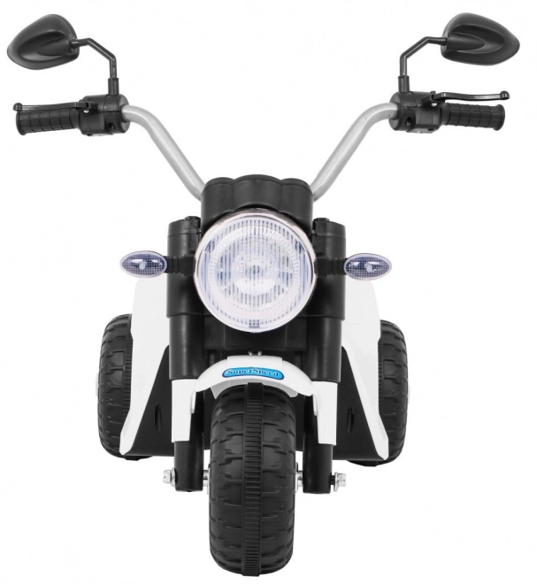 Motocicletta Mini per bambini con batteria e LED