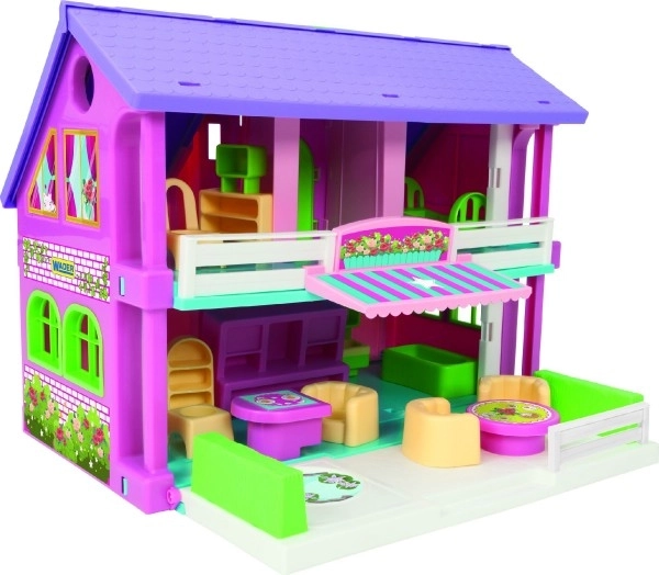 Casa delle Bambole Play House 37 cm