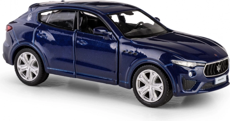 Meccanismo pull-back e pneumatici in gomma