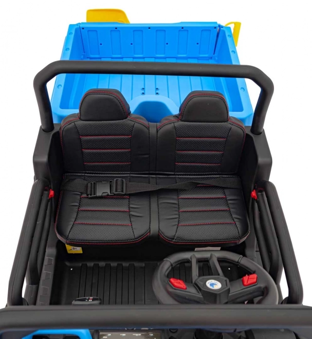 Camion del Contadino Velocità 900 Blu