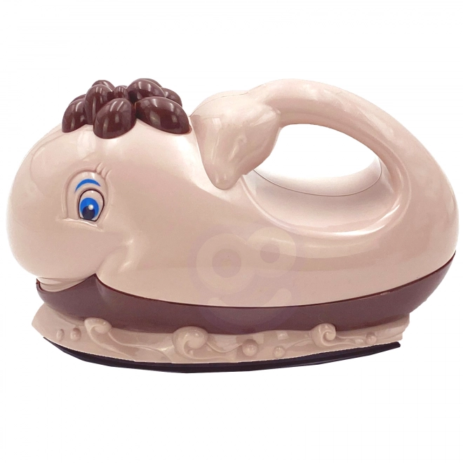 Set da Stiro Bambini WOOPIE con Musica e Luci
