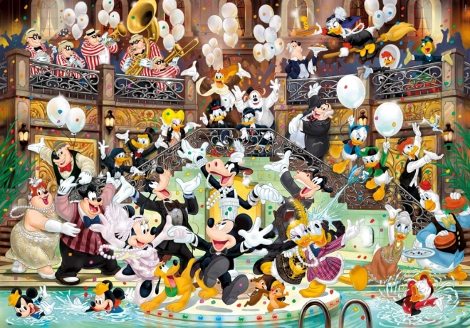 Puzzle Disney Gala 6000 pezzi