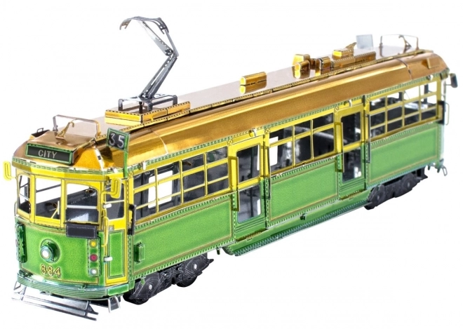 Puzzle 3D Tram W-Class Metal Earth