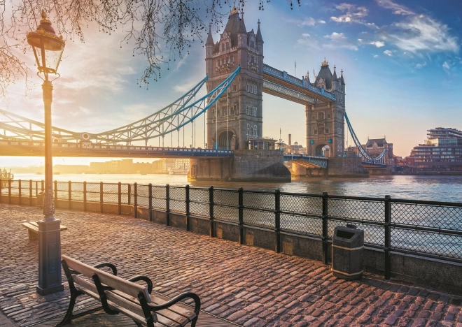 Puzzle intorno al mondo: Londra, New York e Sydney