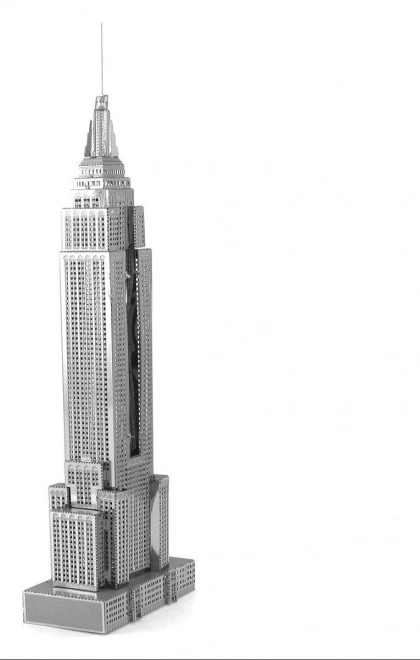 Puzzle 3D Metal Earth Empire State Building