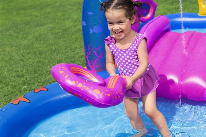 Centro giochi gonfiabile Mondo subacqueo Bestway
