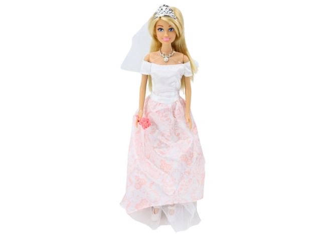 Affascinante outfit da sposa