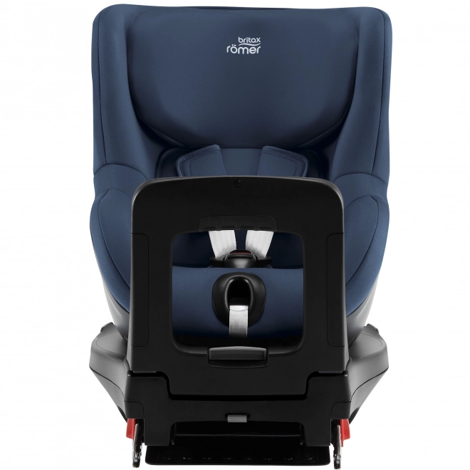 Seggiolino auto Dualfix i-Size Indigo Blue