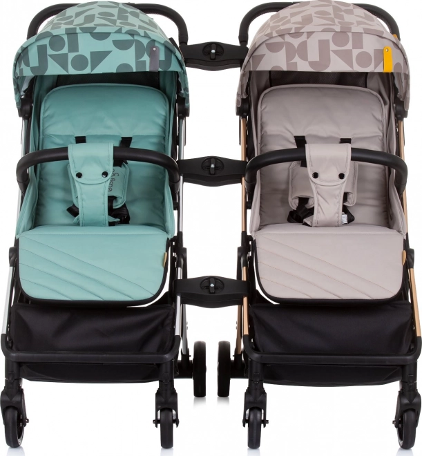 Passeggino Sportivo Easy Go Ebony