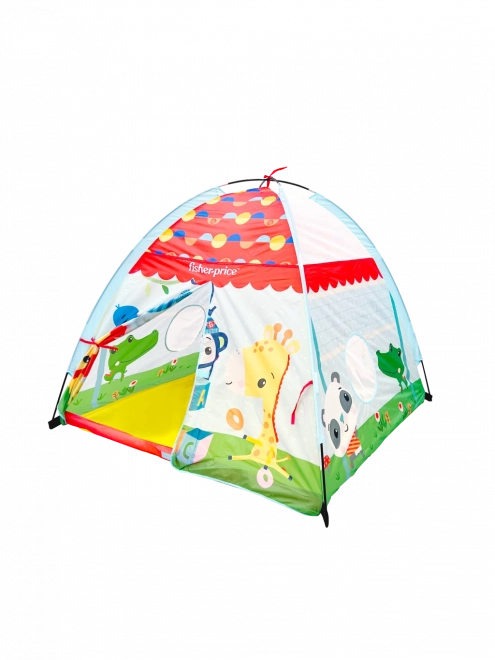 tenda per bambini con animali Fisher-Price