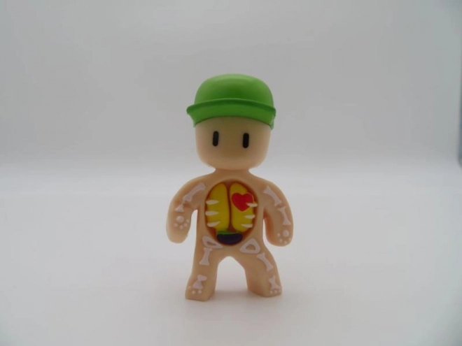 Stumble Guys confezione con 3 figure
